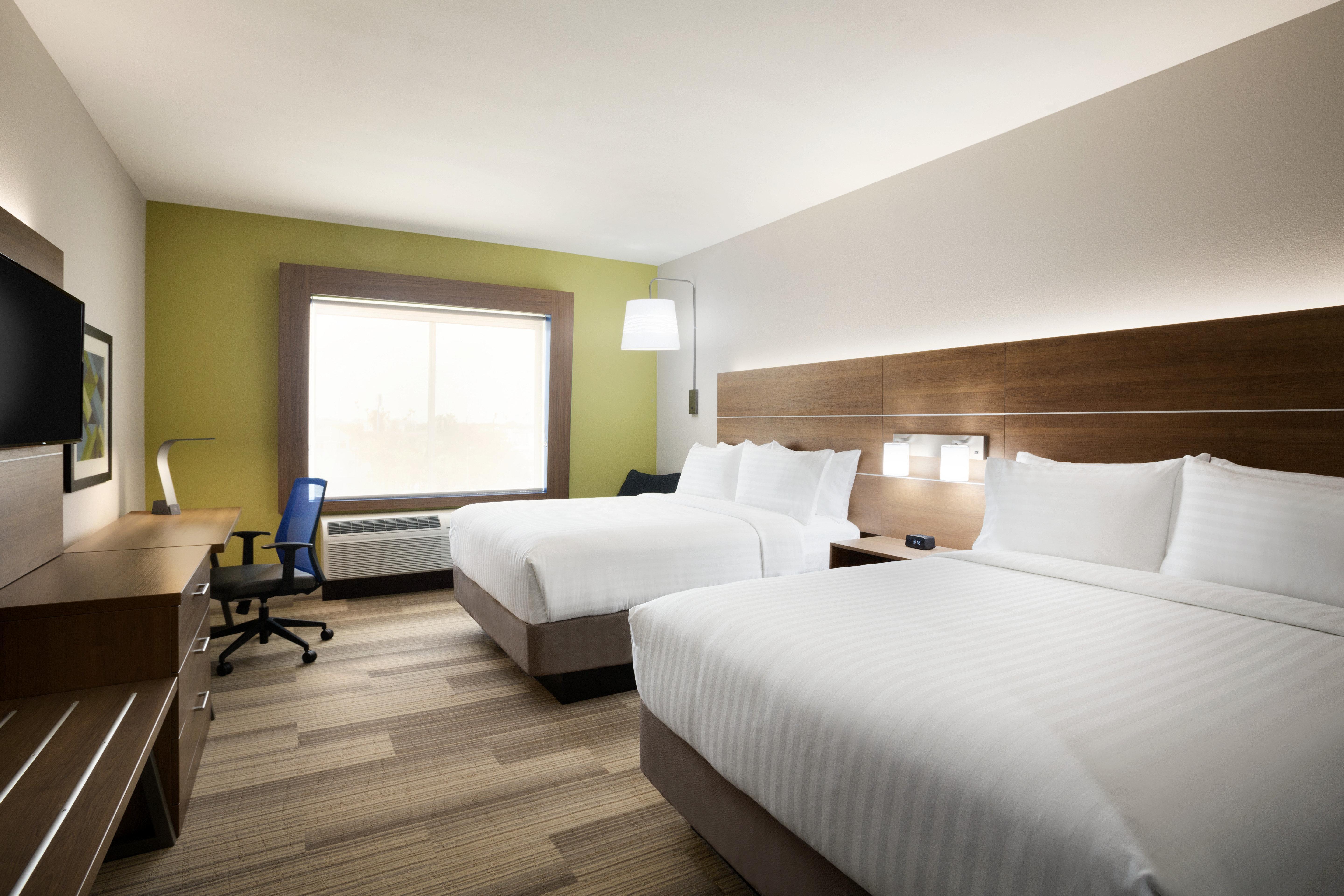 Holiday Inn Express & Suites - Mcallen - Medical Center Area By Ihg Exterior photo